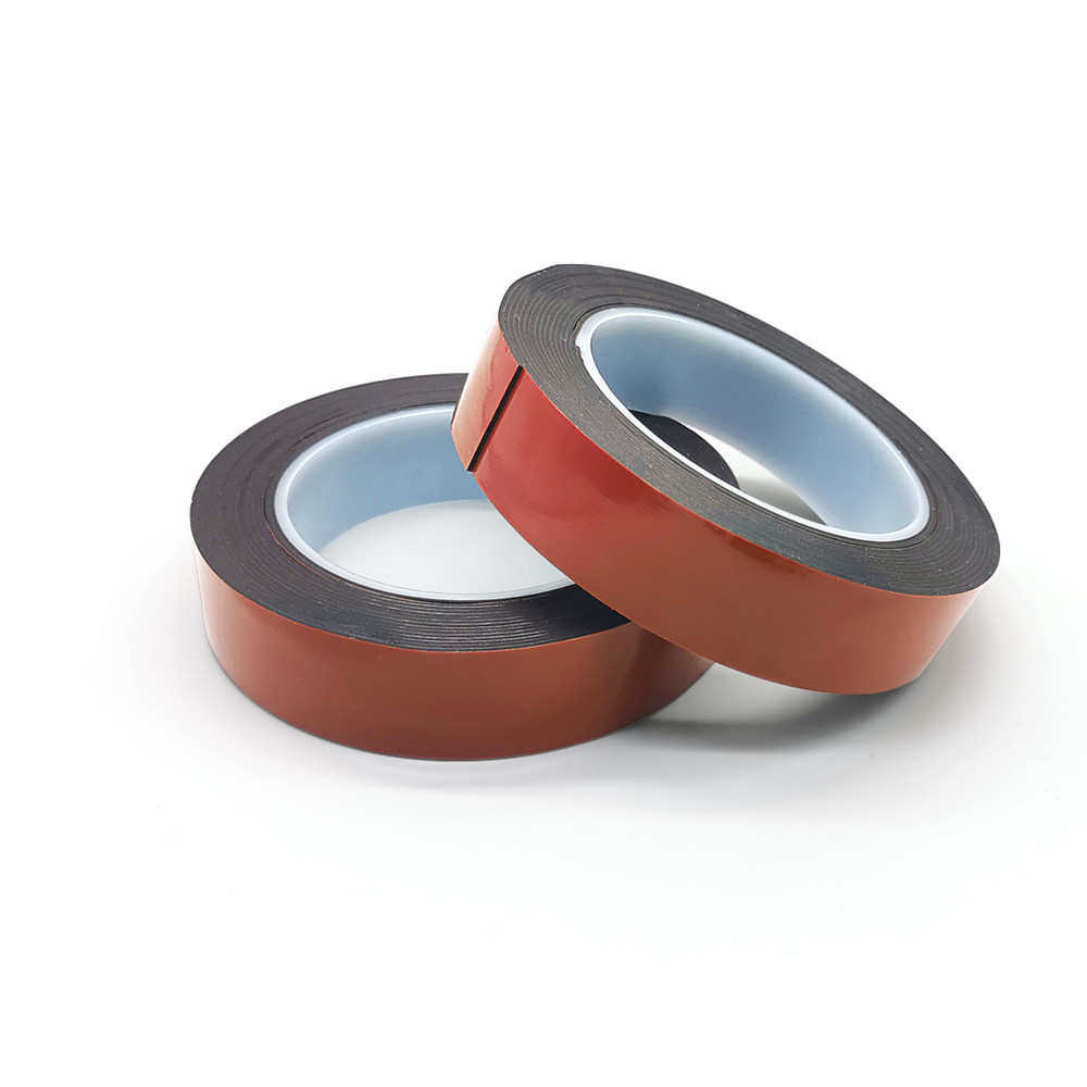 Acrylic Double Adhesive Foam Tape Thin Double Sided Sticky Tape Mounting