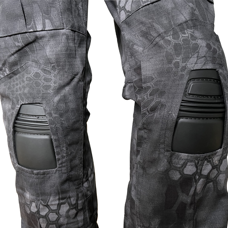 Protection Class Basic Men's Frog Suit for Training and Outdoor Uniform