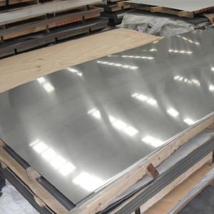 China Professional Cold Rolled Stainless Steel Sheet Plate 304 Grade 160mm wholesale