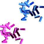100% Biodegradable Confetti Paper