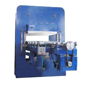 China Blue/Green Silicone Watch Machinery Rubber Sheet Vulcanizing Press Curing Press Machine wholesale
