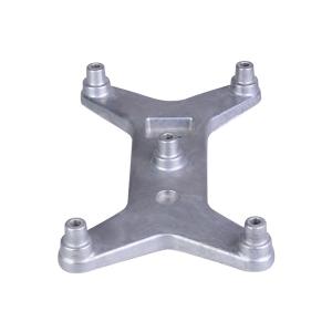 China Anneal Quenching Die Casting Components Ra1.6 Ra3.2 Grinding wholesale