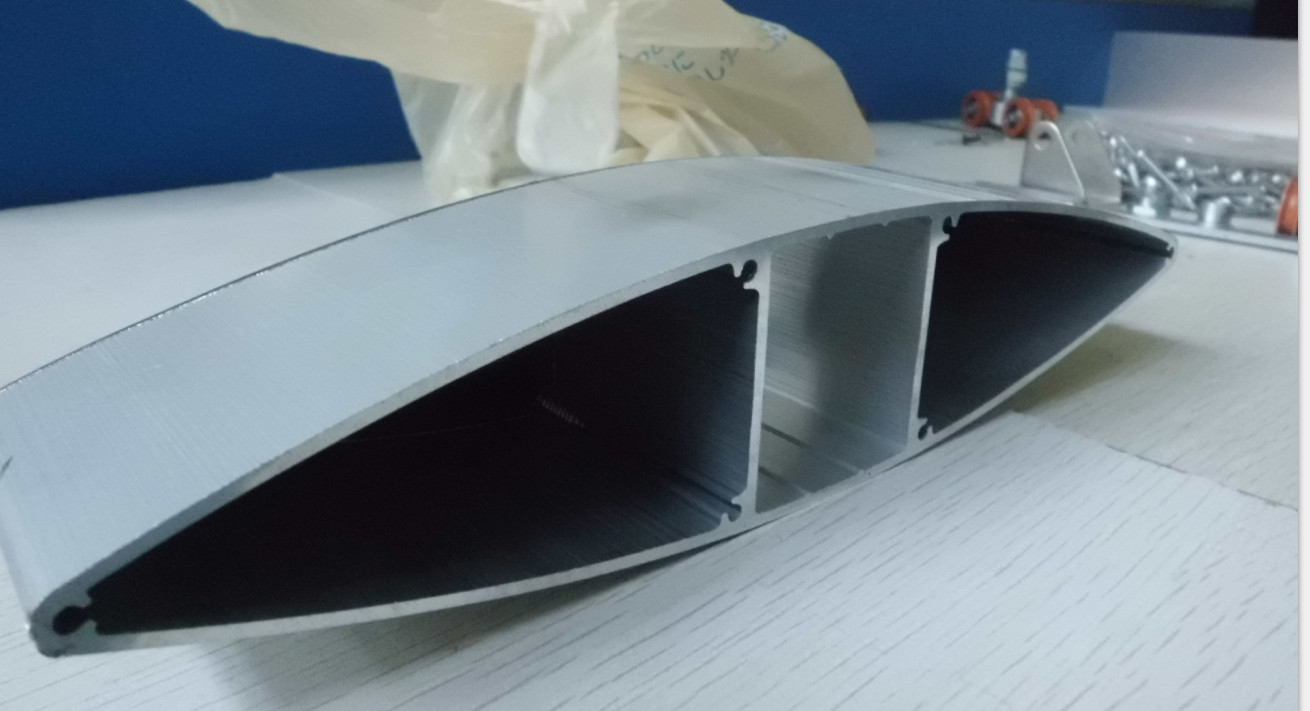 Residential Tension Mount Roller Skylight Roof System