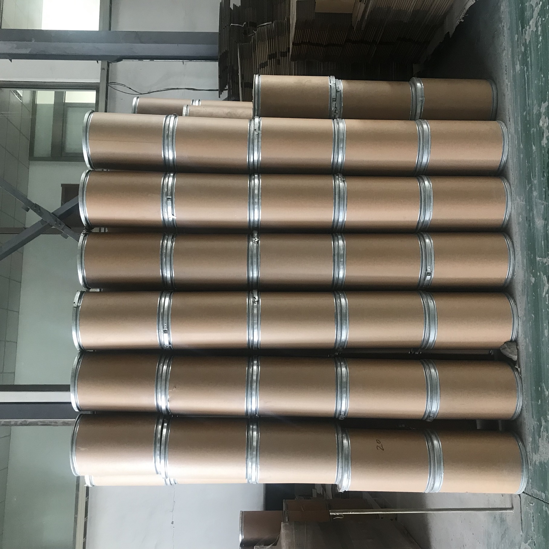 ABM Factory directly sale Insulating glass molecular sieve