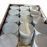 1050 1100 1050 5754 Aluminum Disc For Traffic Signs Utensils