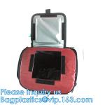 Zipper pocket, Leak Proof Backpack Cooler, Insulated Waterproof Large Capacity