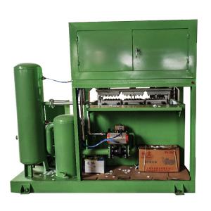 China Output 53-100kg/h Aluminum Molds Paper Egg Tray Making Machines Pulp Molding Egg Carton Machine wholesale