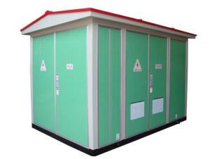 China Transformer Substation IP33 4000A Medium Voltage Switchboard wholesale