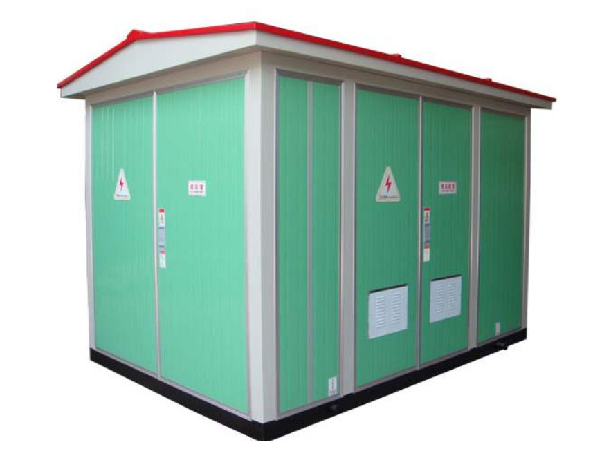 4000A Compact Transformer Substation For High Voltage Cables