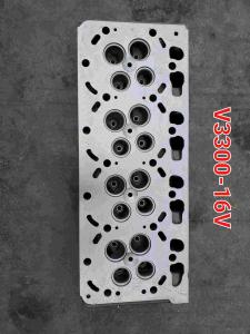China 1C020-03022 Engine Cylinder Head Kubota V3800 Casting Cylinder Head wholesale