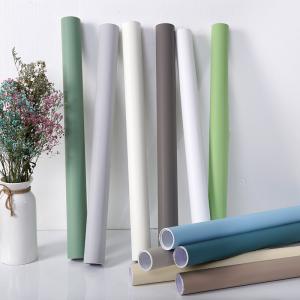 China 3D Wall Decor PVC Material Wallpaper Film for Home Improvement Household Improvement wholesale