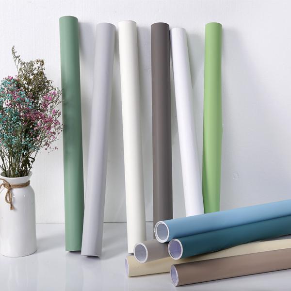 3D Wall Decor PVC Material Wallpaper Film for Home Improvement Household
