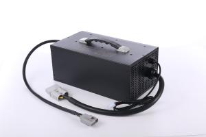 China 3000W 3600W Lifepo4 Ni Cd EV Battery Charger For Robot Electric Golf Cart Forklift wholesale