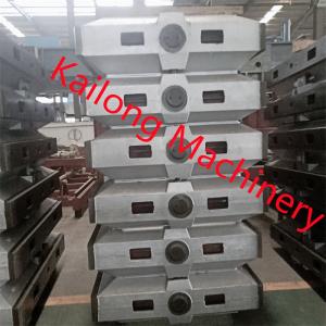 China High Accuracy Sand Casting Moulding Boxes Grey Iron GG25 wholesale