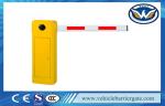 OEM Service Driveway Barrier Gates, Access Control Vehicle Barrier System