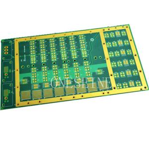 China High Frequency Arlon PCB For Power Divider Coupler Combiner wholesale