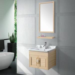China Modern Alunimun Bathroom Vanity/ aluminum alloy bathroom cabinet/Mirror Cabinet /DB-8102 wholesale