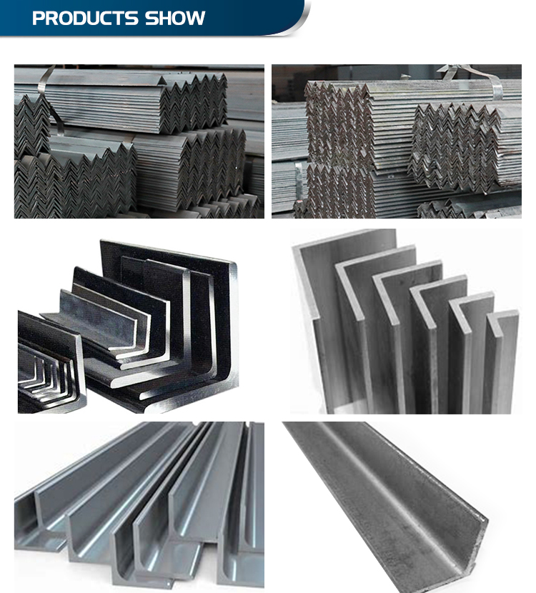 Equal Slotted Stainless Steel Angle Bars Thickness 0.3mm 10mm