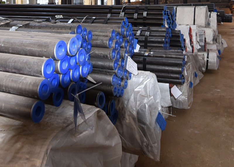 Boiler Ms API 5L A106 A53 Carbon Steel Seamless Tube