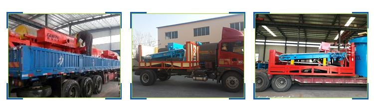Magnetic Particles Separator for Non-Magnetic Minerals Separation in Mining Industry