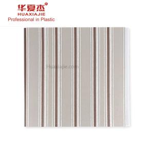 China Wall Decoration Pvc Panels Antiseptic For Living Pop Room wholesale