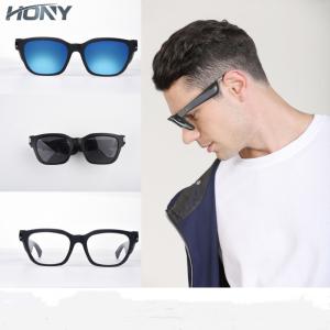 China Anti Ultraviolet Music Smart Eyewear Compatible Smart Phones wholesale