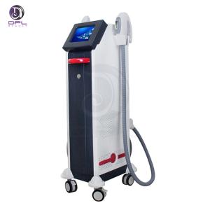 China Laser Epilation Permanent OPT Beauty Machine Ipl Facial Intense wholesale