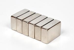 China N35-N48 Sintered NdFeB Magnets Custom Neodymium Rare Earth Magnets wholesale