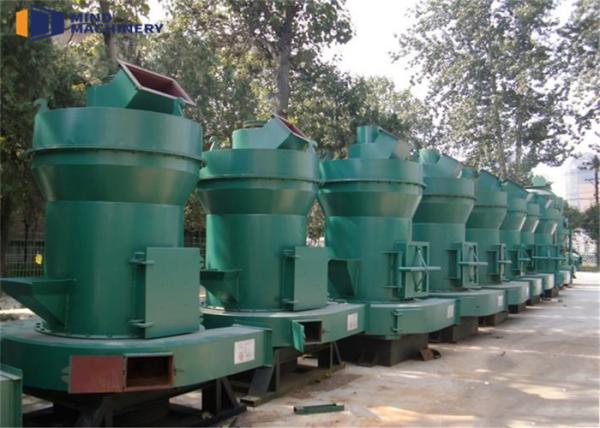 Large Capacity Raymond Grinding Mill Machine 80 - 325 Mesh Fine Powder