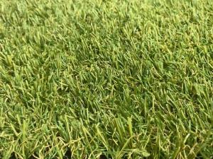 China Realistic Grass Synthetic Underlay For Artificial Turf Maintenance Free Soccer Field Sports wholesale