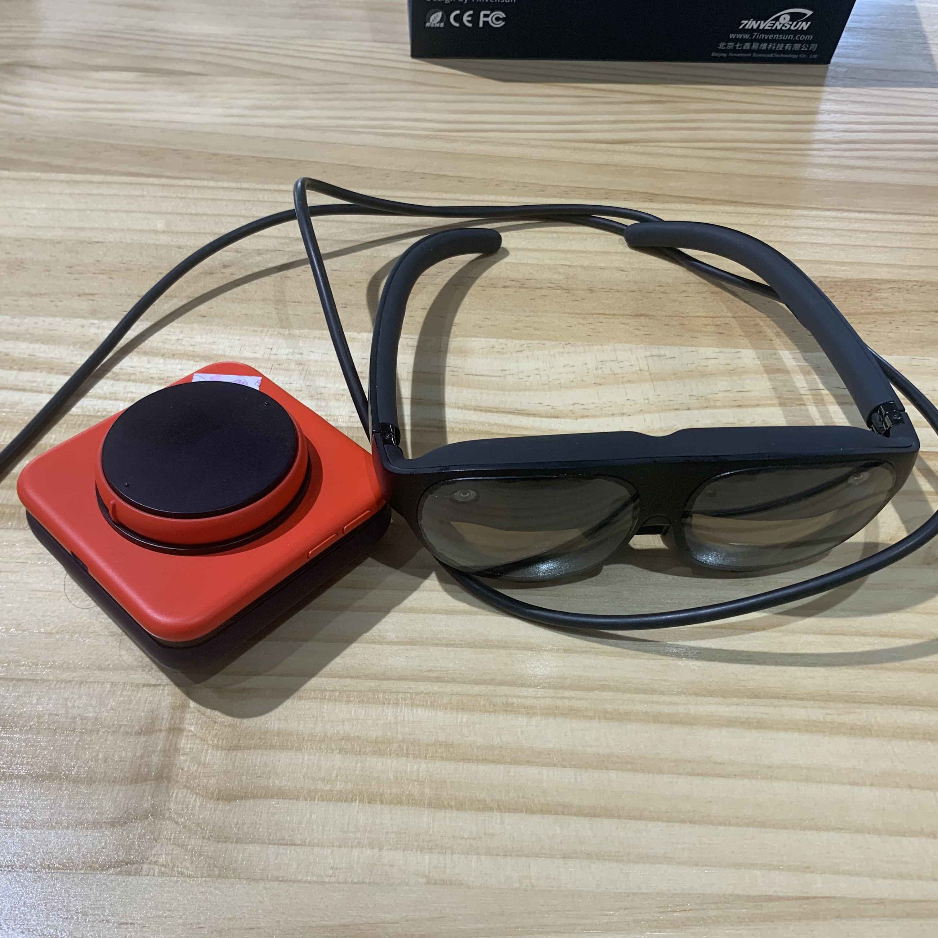 Identity Recognition 7invensun Eye Tracking 120 Hz Vr Headset With Eye Tracking