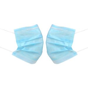 China Personal Care Sterile Non Woven Surgical Mask , Air Pollution Protection Mask wholesale