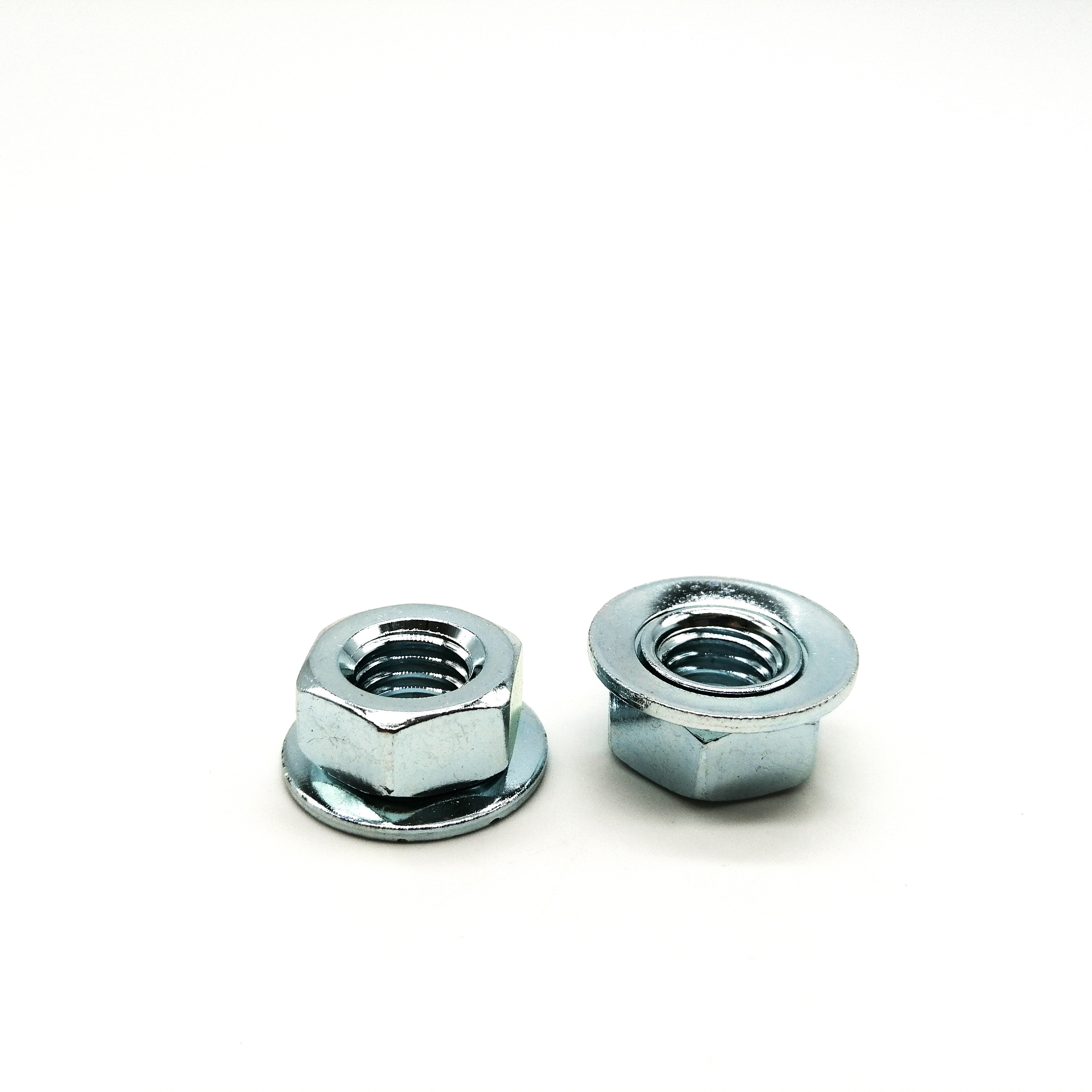 Swivel Lock Nut Washer Assembly DIN ISO JIS GB Standard Spheroidizing