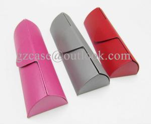China stylish hand made eyeglass frame cases for distribute wholesale