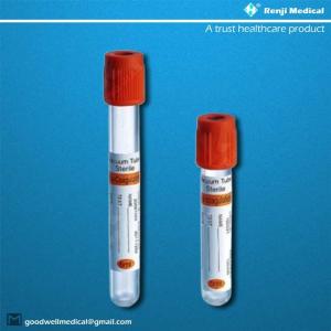 China 8ml Disposable Vacuum Blood Collection Tube , Adult PRO Coagulation Tube wholesale