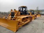 HAITUI HD16 4.5m3 Dozing Crawler Bulldozer Centralized Lubrication 160hp
