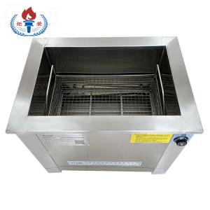 China Dental Ultrasonic Cleaning Machine For false Teeth 520x410x550MM wholesale