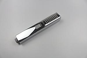 China Bathroom Square Handheld Shower Head wholesale