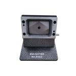 86*54mm Die Cutter Machine For PVC Paper Name Manual ID Business Credit Card