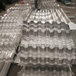 China SGCC Galvanised GI Profile Sheet Iron 0.12-6mm wholesale
