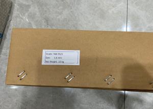 China Vacuum Coating Thermal Spray Wire 30 HRC 35 HRC wholesale