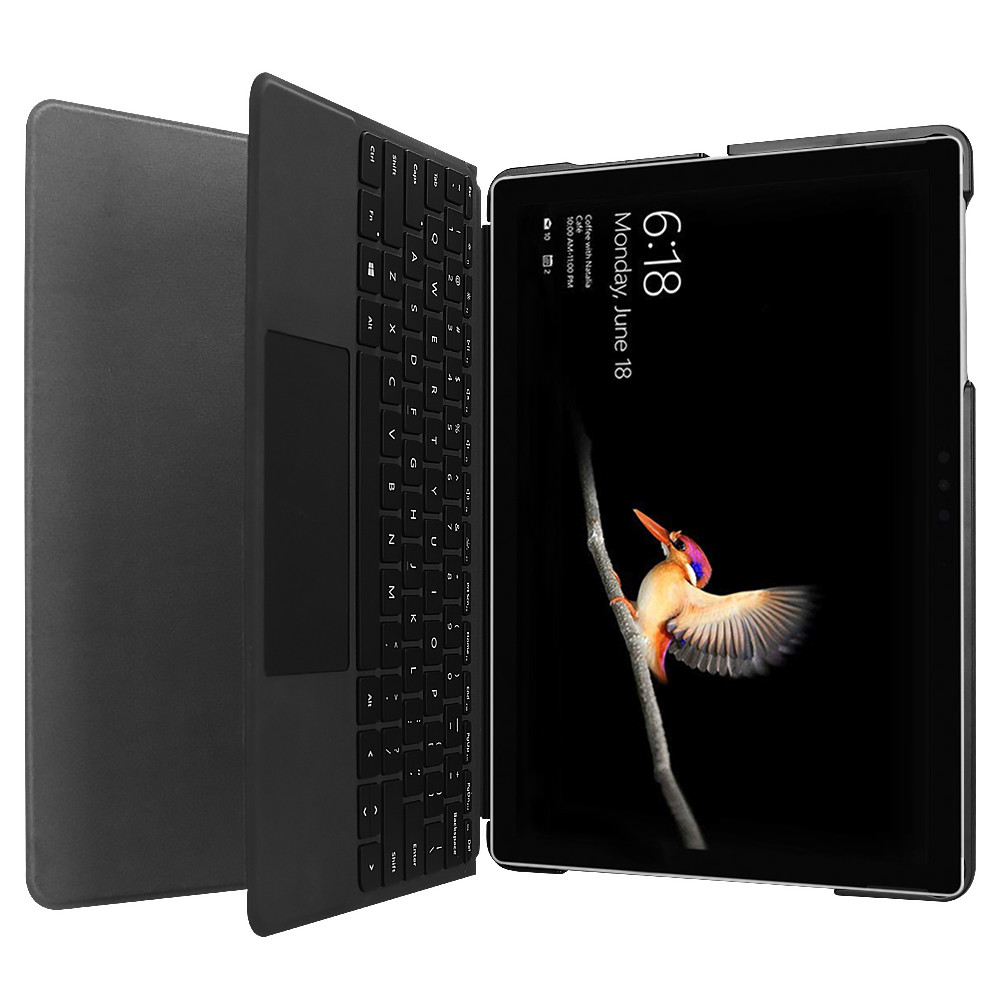 Microsoft Surface Go Case, Multiple-Angle Stand Cover Compatible with Microsoft Surface Go 10 Inch 2018 Release