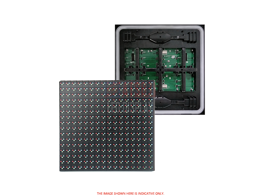 P16mm Front Service Stadium LED Display DIP LED Module
