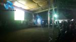 Concert temporary bleachers scaffolding grandstand stadium bleacher