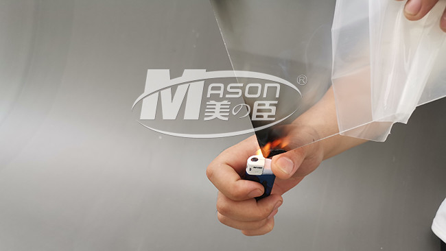 Waterproof 3mm Flame Retardant Acrylic Transparent Sheet For Kitchen Cabinet Use