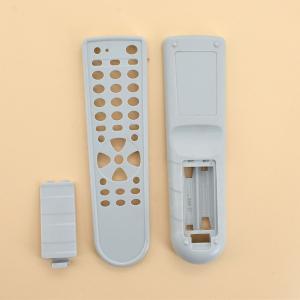 China Non Marking ABS TV Remote Control Shell ISO9001 Standard wholesale
