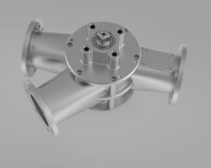 China 2 Way Automatic Diverter Valve 150 Psi High Pressure Diverting Valve wholesale