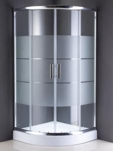 China Bathroom Shower Cabins , Shower Units 990 X 990 X 1950 mm wholesale