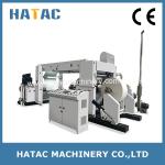 Thermal Printer Paper Roll Slitting and Rewinding Machine,Carbonless Paper