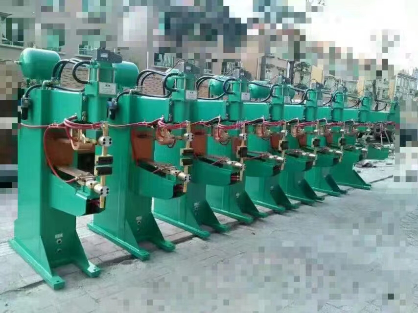 s DC Energy Storage Welding Machine with Stable Performance and Low Maintenance Cost